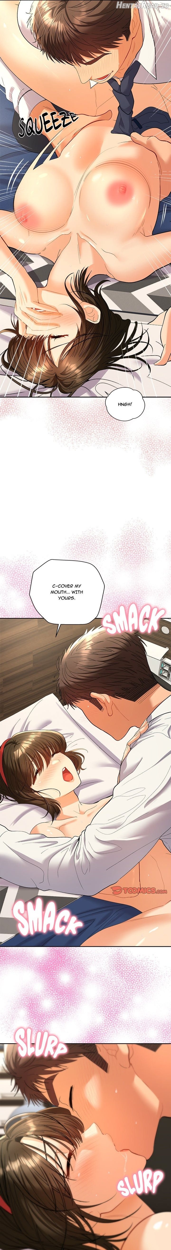 Everyone’s Man Chapter 9 - page 12