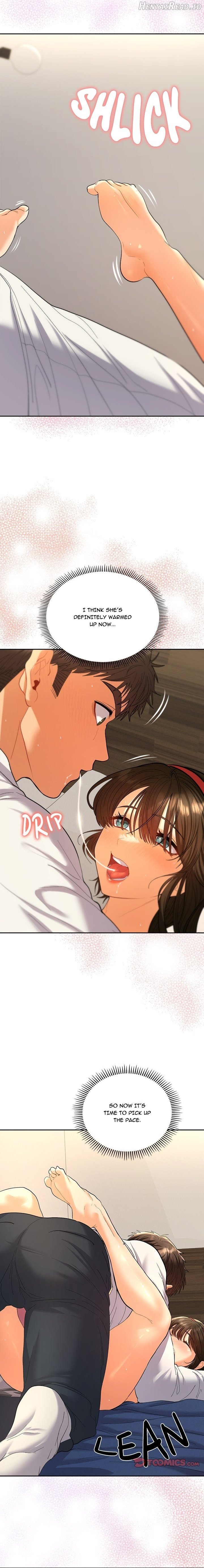 Everyone’s Man Chapter 9 - page 14