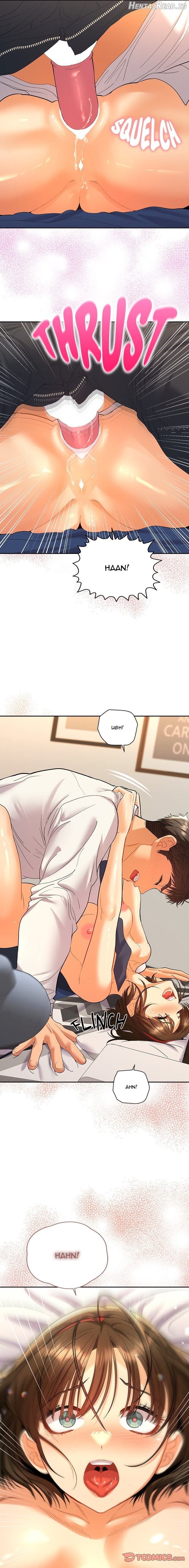 Everyone’s Man Chapter 9 - page 15