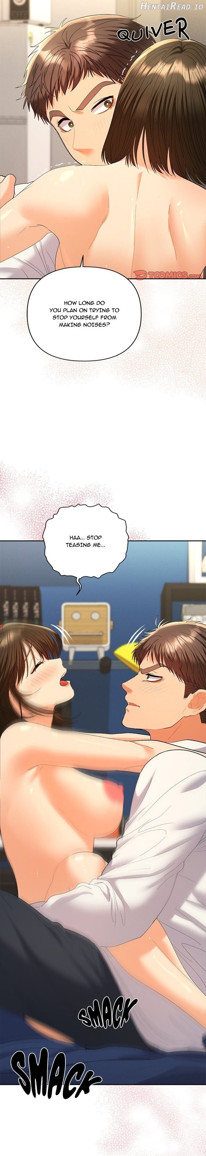 Everyone’s Man Chapter 9 - page 17