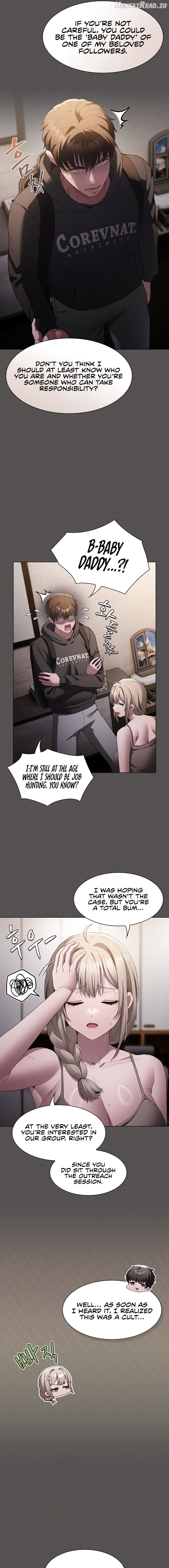 Believe Me! I Offer You My First Chapter 2 - page 11