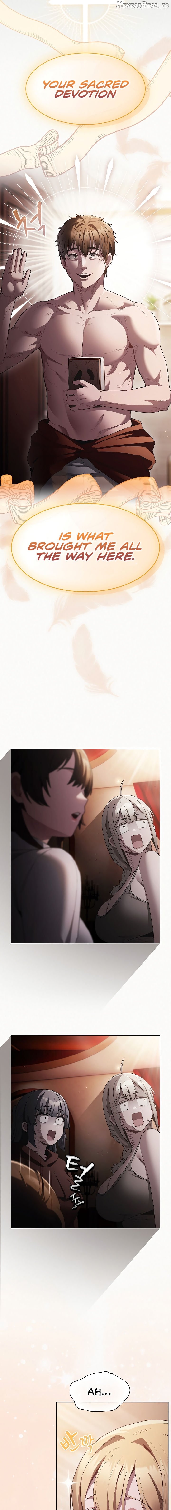 Believe Me! I Offer You My First Chapter 2 - page 19