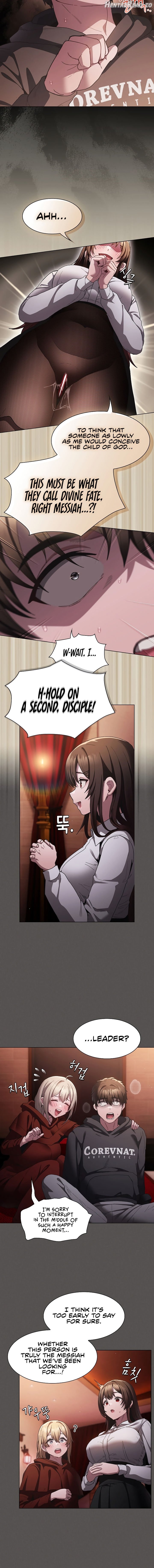 Believe Me! I Offer You My First Chapter 2 - page 4