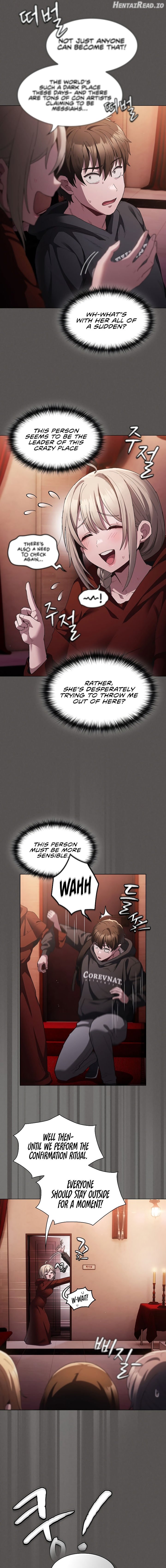 Believe Me! I Offer You My First Chapter 2 - page 5