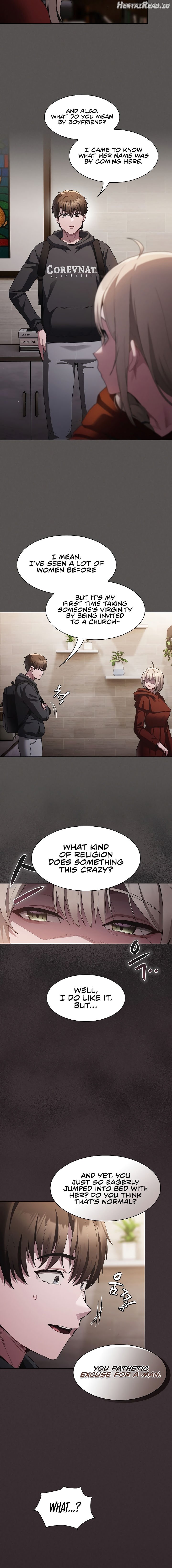 Believe Me! I Offer You My First Chapter 2 - page 8