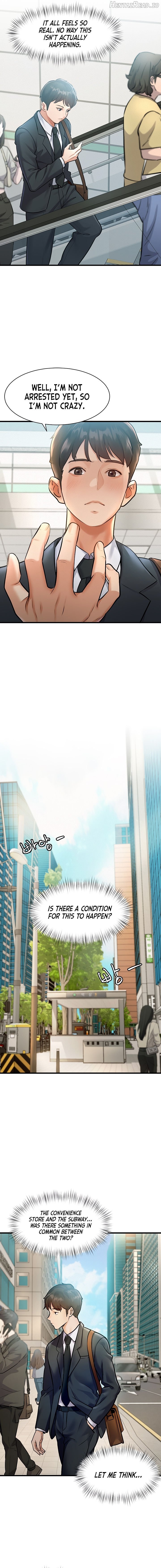 A Theme For Every Building Chapter 1 - page 23