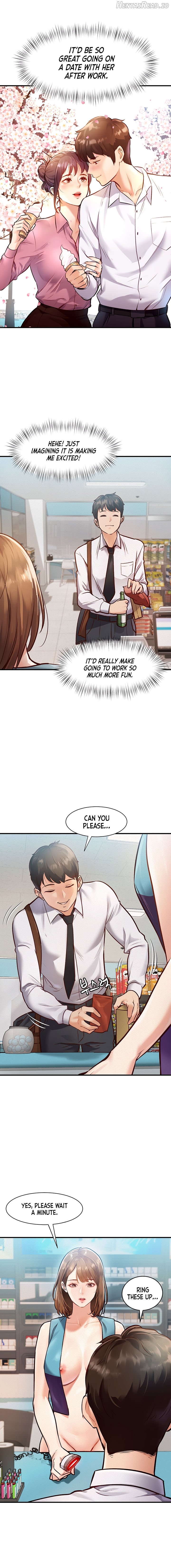 A Theme For Every Building Chapter 1 - page 6