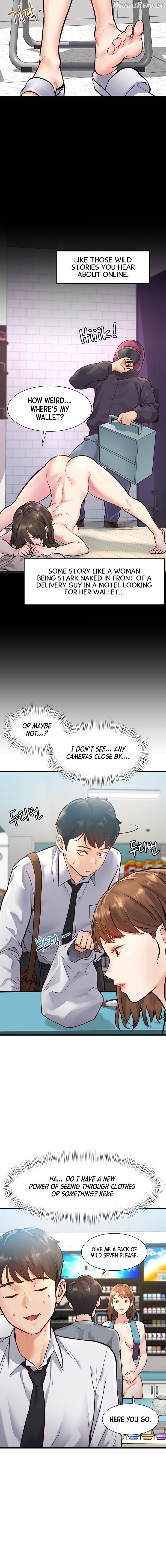 A Theme For Every Building Chapter 1 - page 10