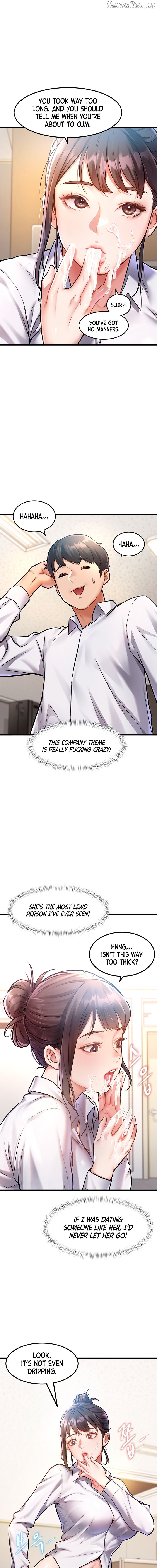 A Theme For Every Building Chapter 2 - page 11