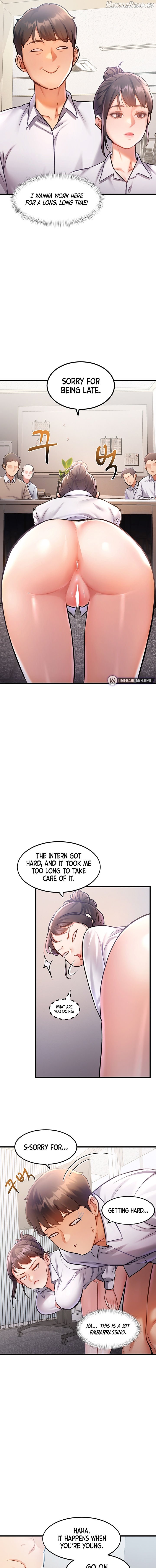 A Theme For Every Building Chapter 2 - page 13