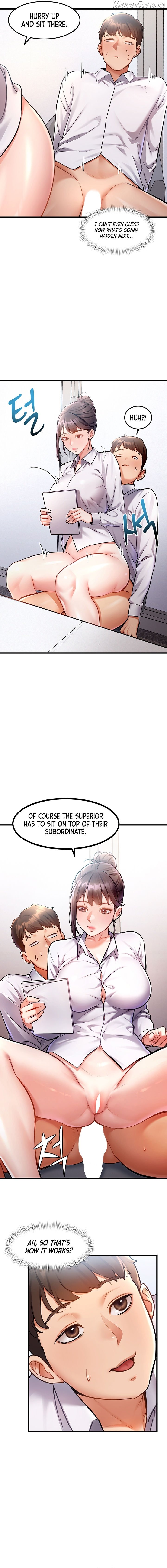 A Theme For Every Building Chapter 2 - page 15