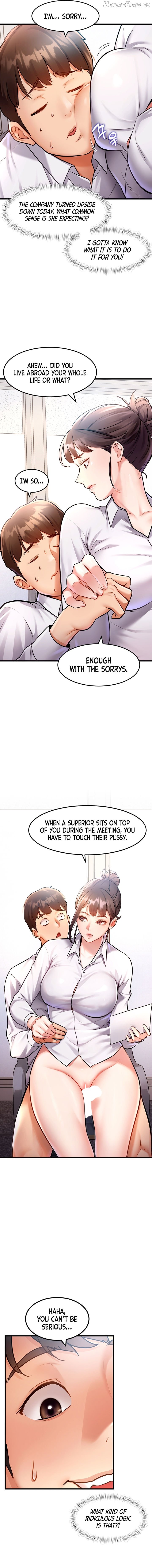 A Theme For Every Building Chapter 2 - page 19