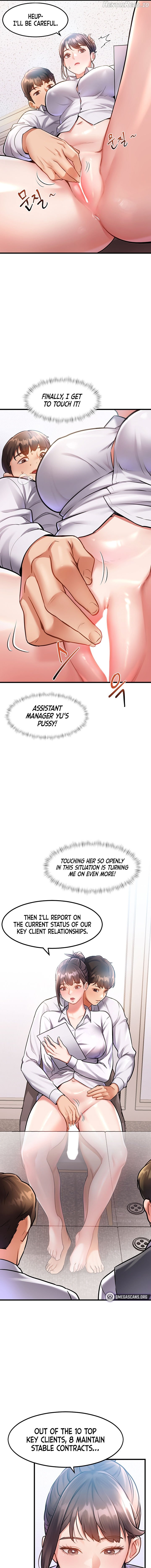 A Theme For Every Building Chapter 2 - page 21