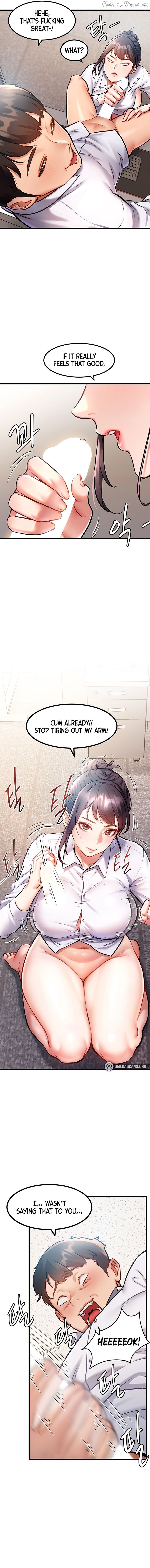 A Theme For Every Building Chapter 2 - page 9